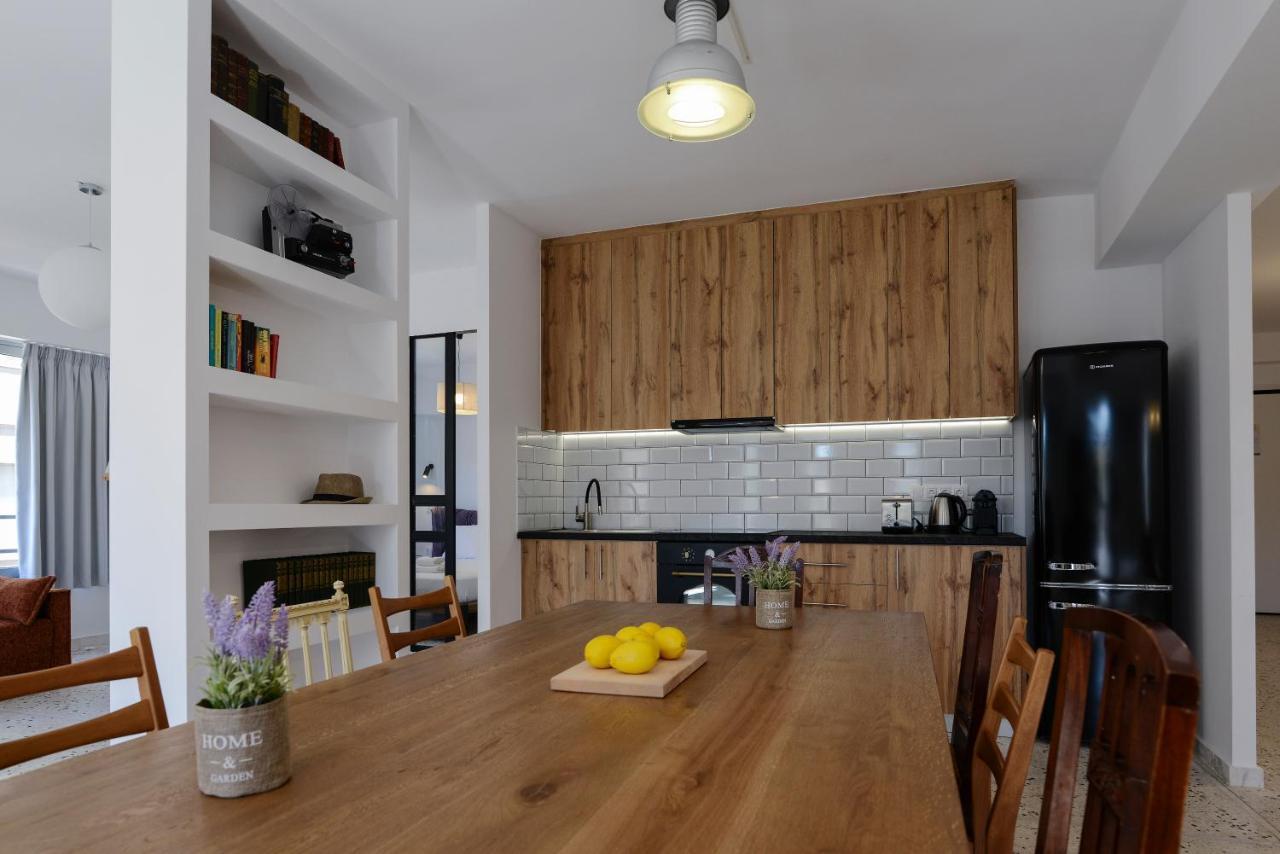 Apartmán Aris In Psiri Atény Exteriér fotografie