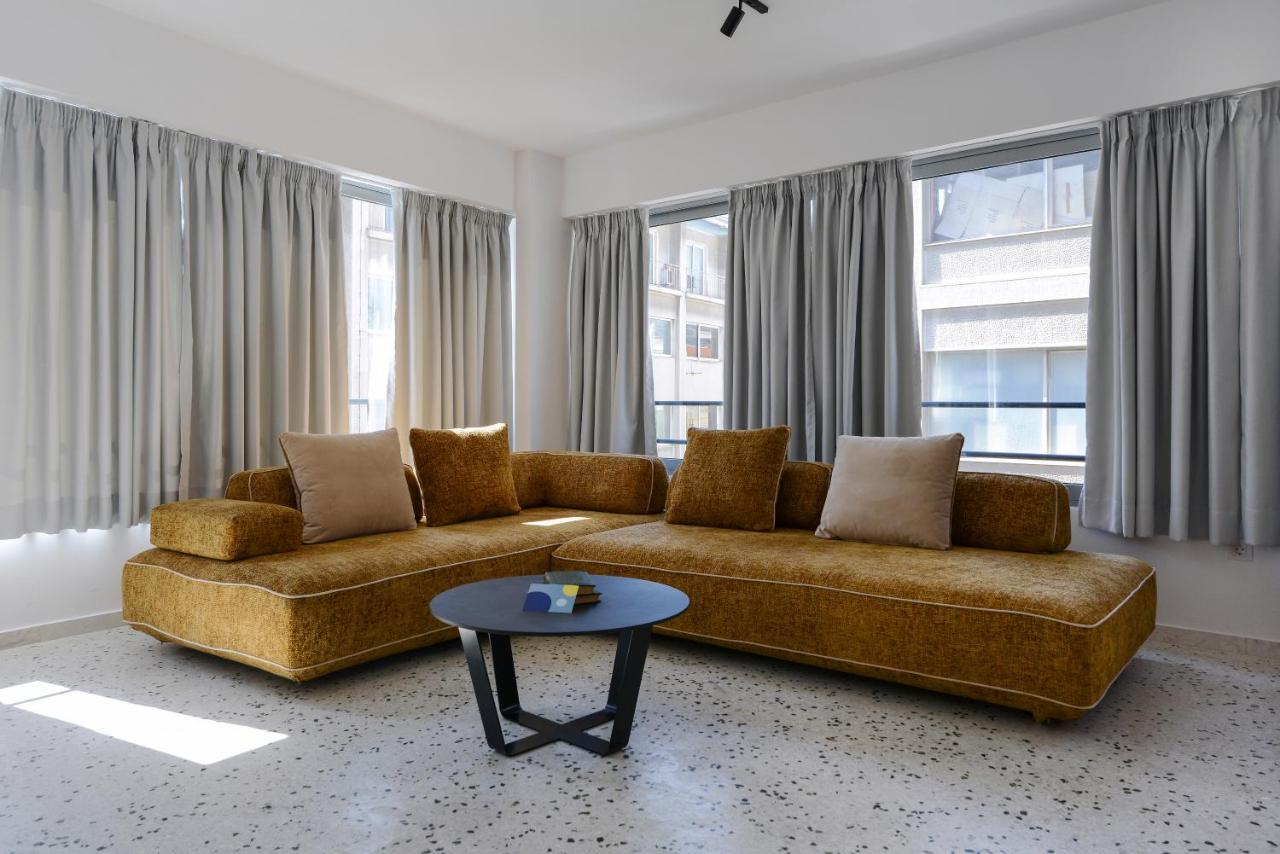 Apartmán Aris In Psiri Atény Exteriér fotografie