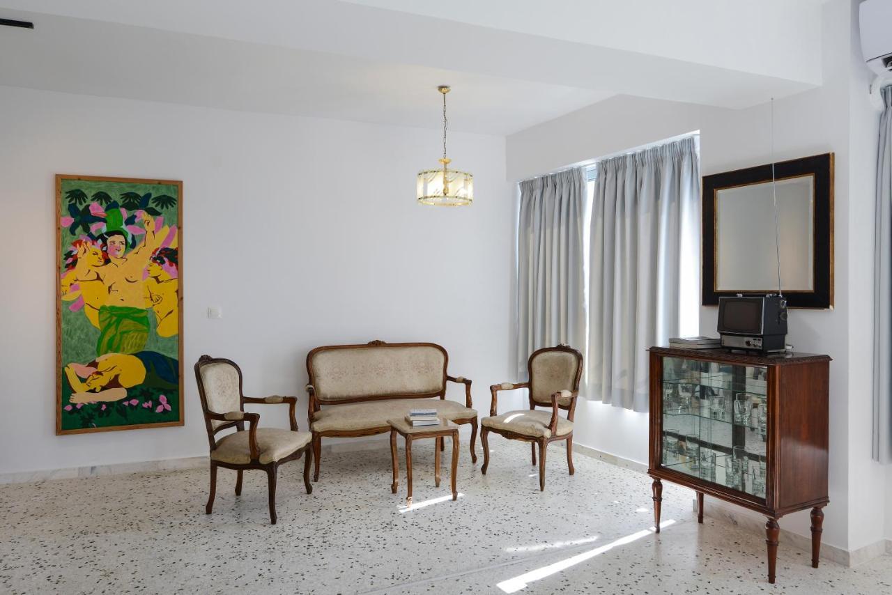 Apartmán Aris In Psiri Atény Exteriér fotografie