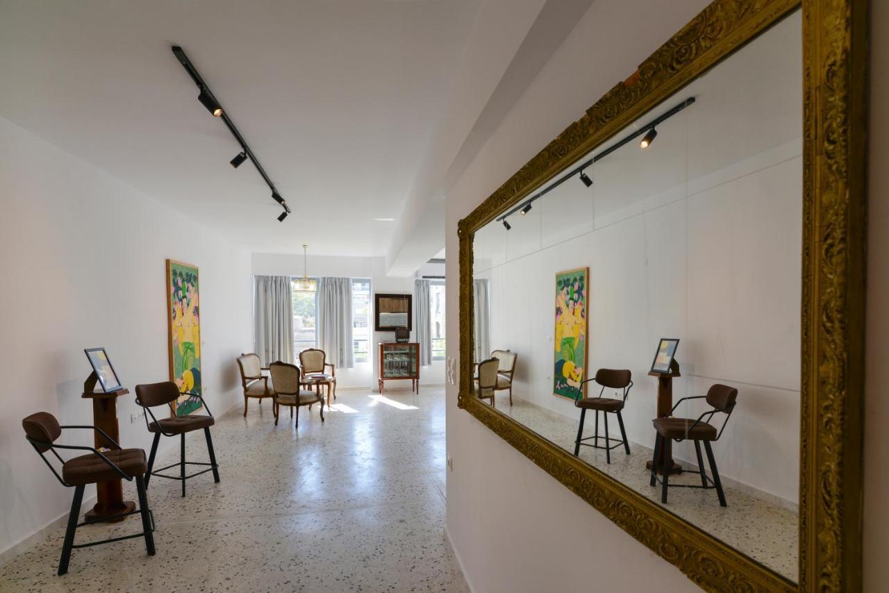 Apartmán Aris In Psiri Atény Exteriér fotografie
