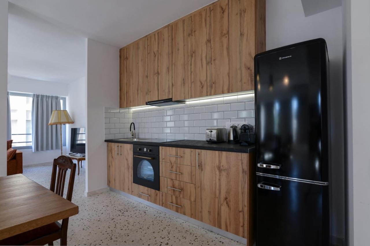 Apartmán Aris In Psiri Atény Exteriér fotografie