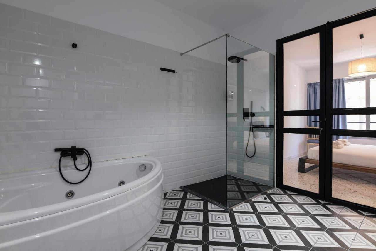 Apartmán Aris In Psiri Atény Exteriér fotografie