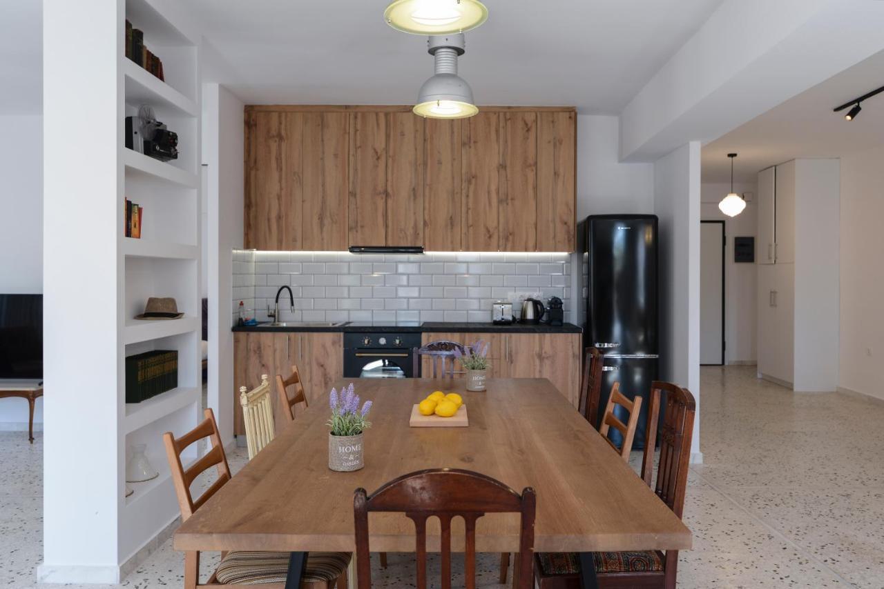 Apartmán Aris In Psiri Atény Exteriér fotografie