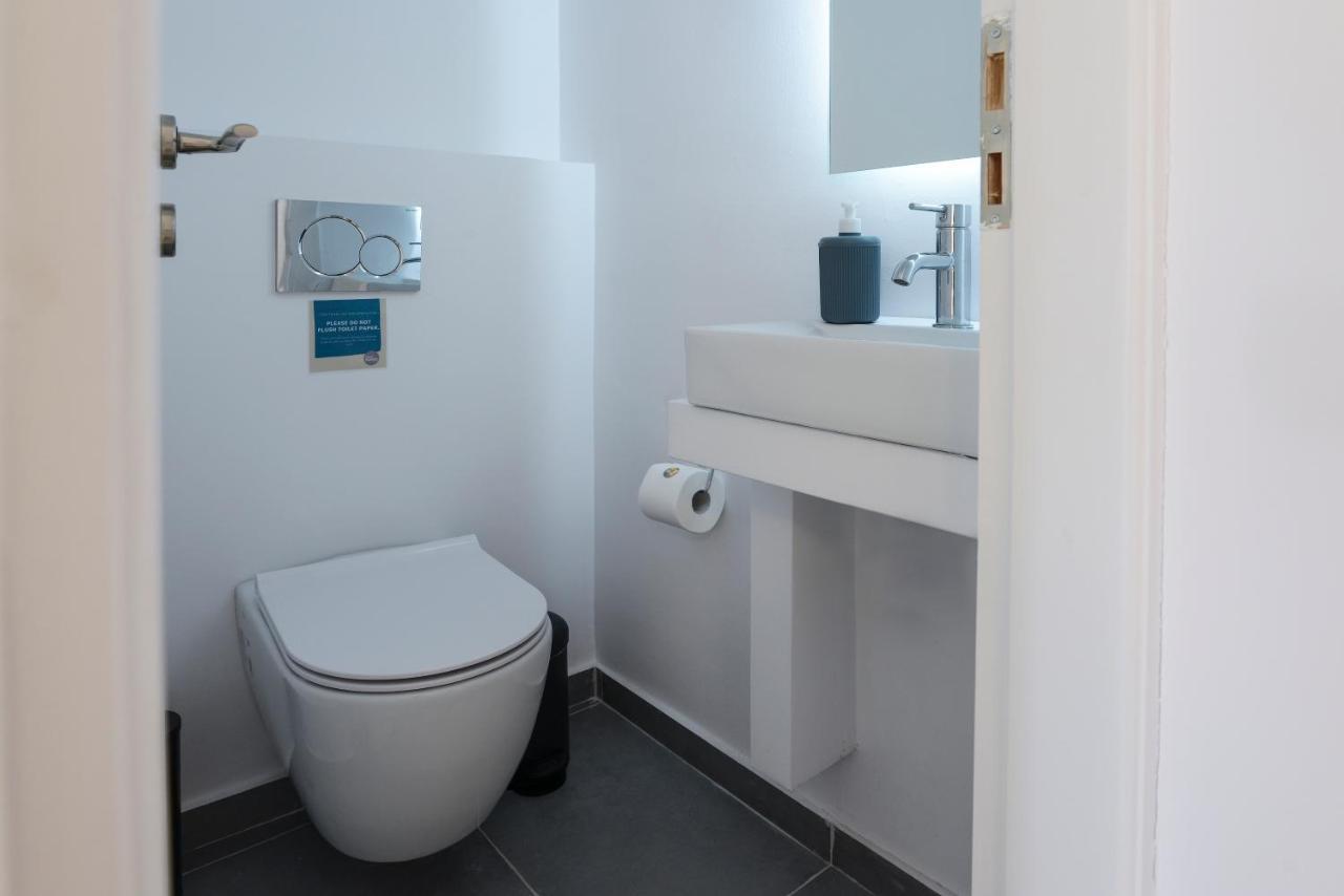 Apartmán Aris In Psiri Atény Exteriér fotografie