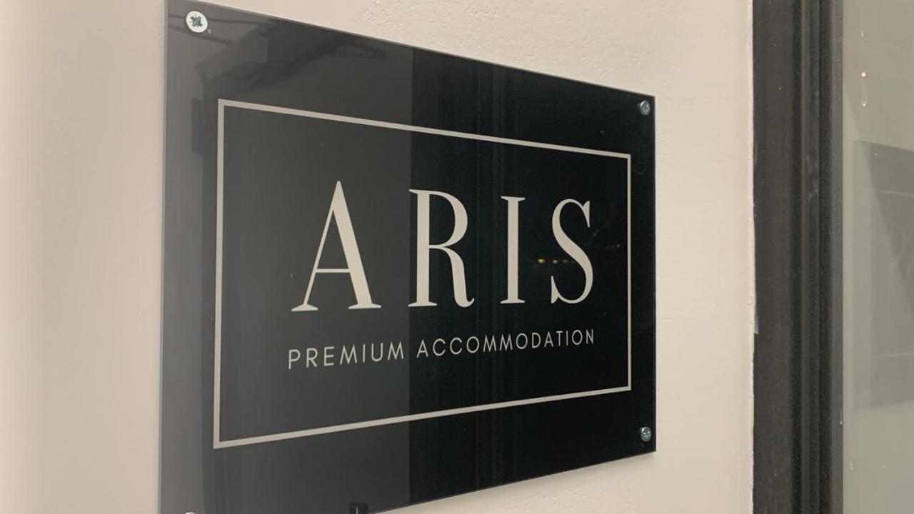 Apartmán Aris In Psiri Atény Exteriér fotografie