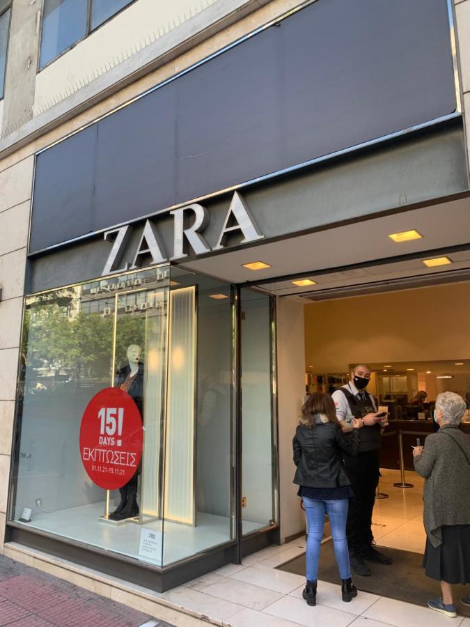 Apartmán Aris In Psiri Atény Exteriér fotografie